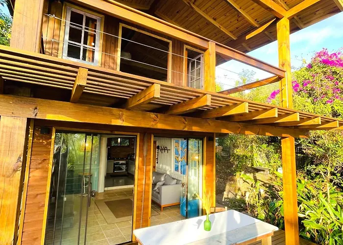 Casa Frente Pro Mar No Paraiso Praia Matadeiro
