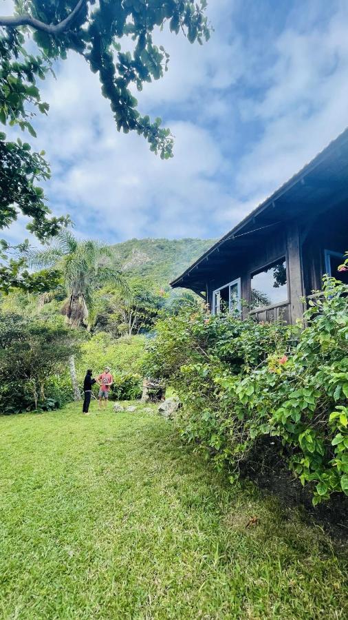 Casa Frente Pro Mar No Paraiso Matadeiro * Florianópolis