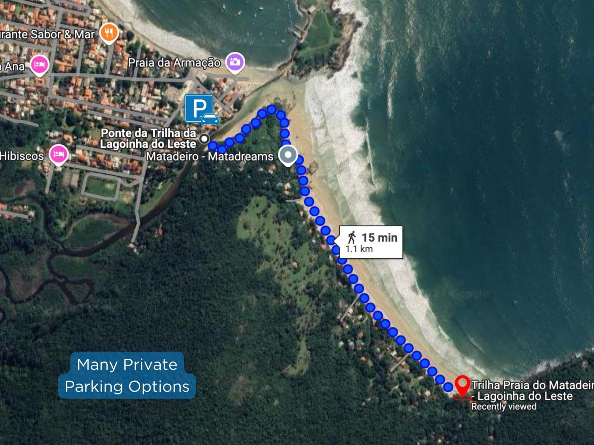 Сasa de vacaciones Casa Frente Pro Mar No Paraiso Matadeiro Florianópolis