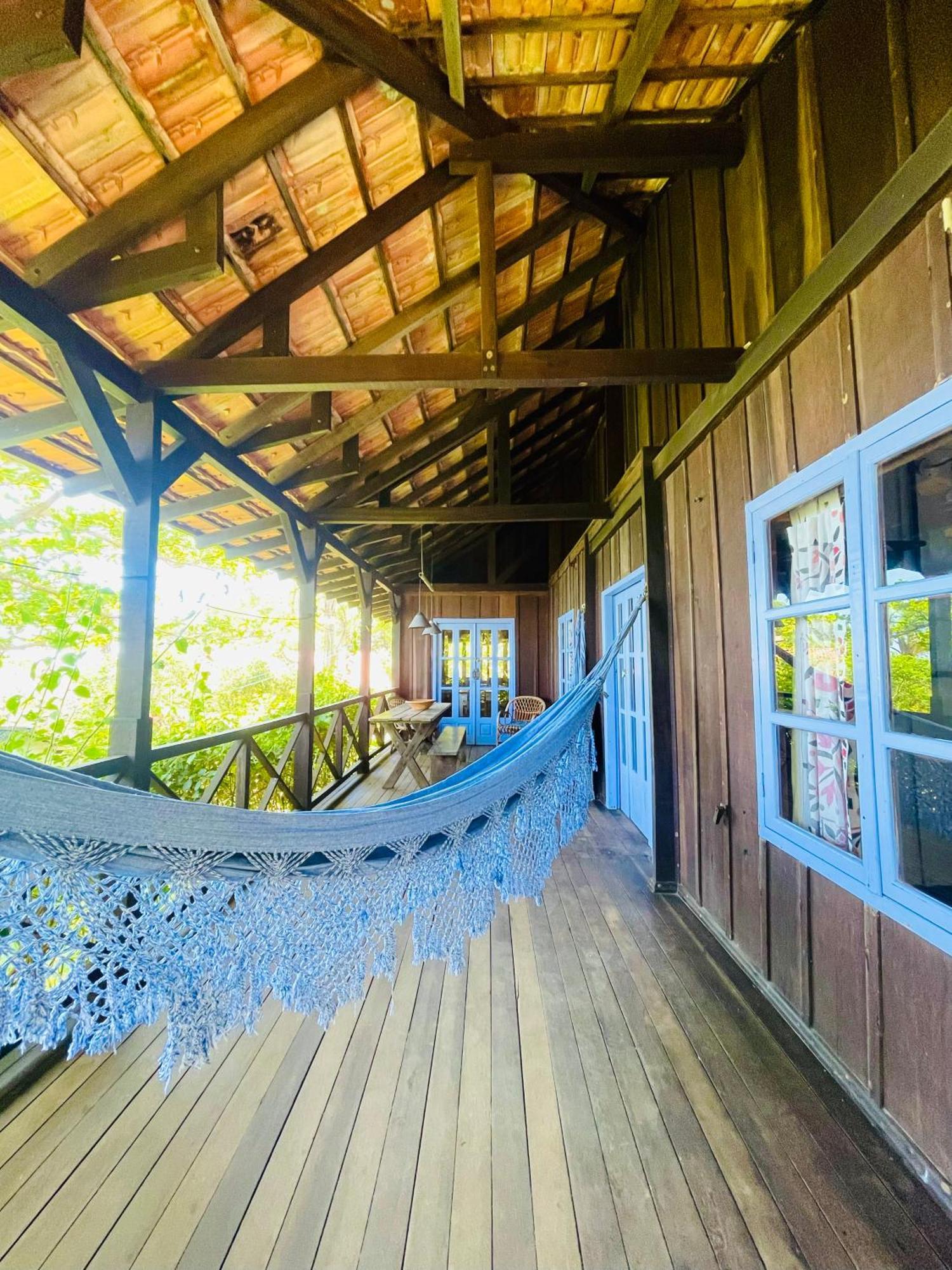 Casa Frente Pro Mar No Paraiso Matadeiro