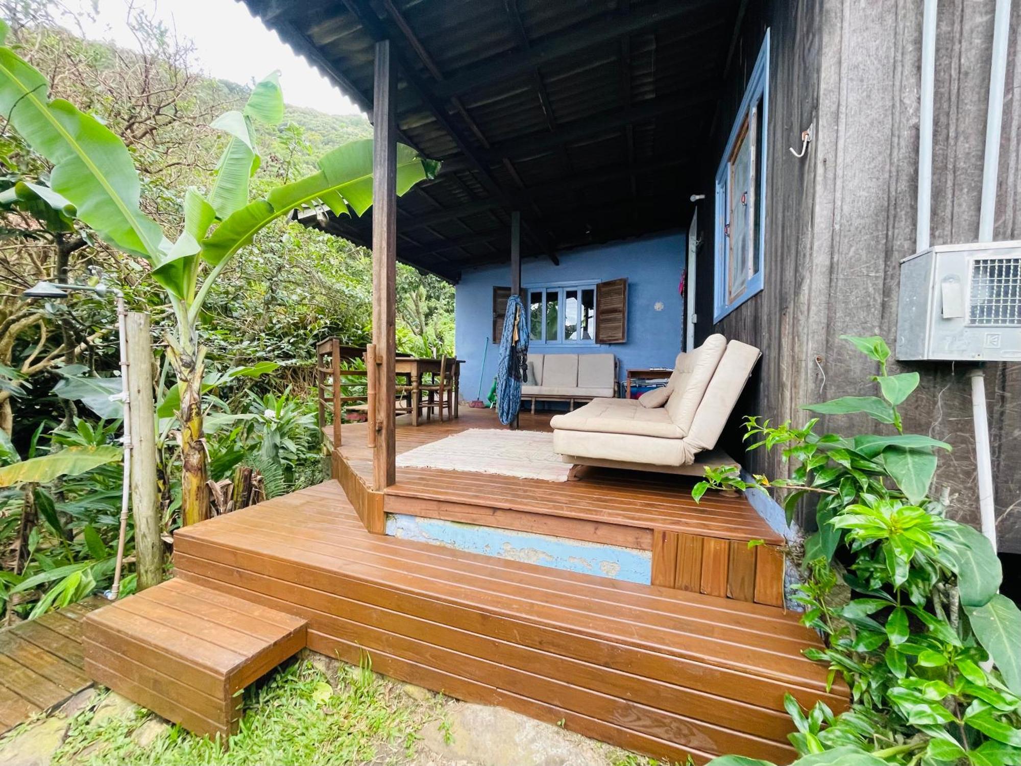 Сasa de vacaciones Casa Frente Pro Mar No Paraiso Matadeiro Florianópolis