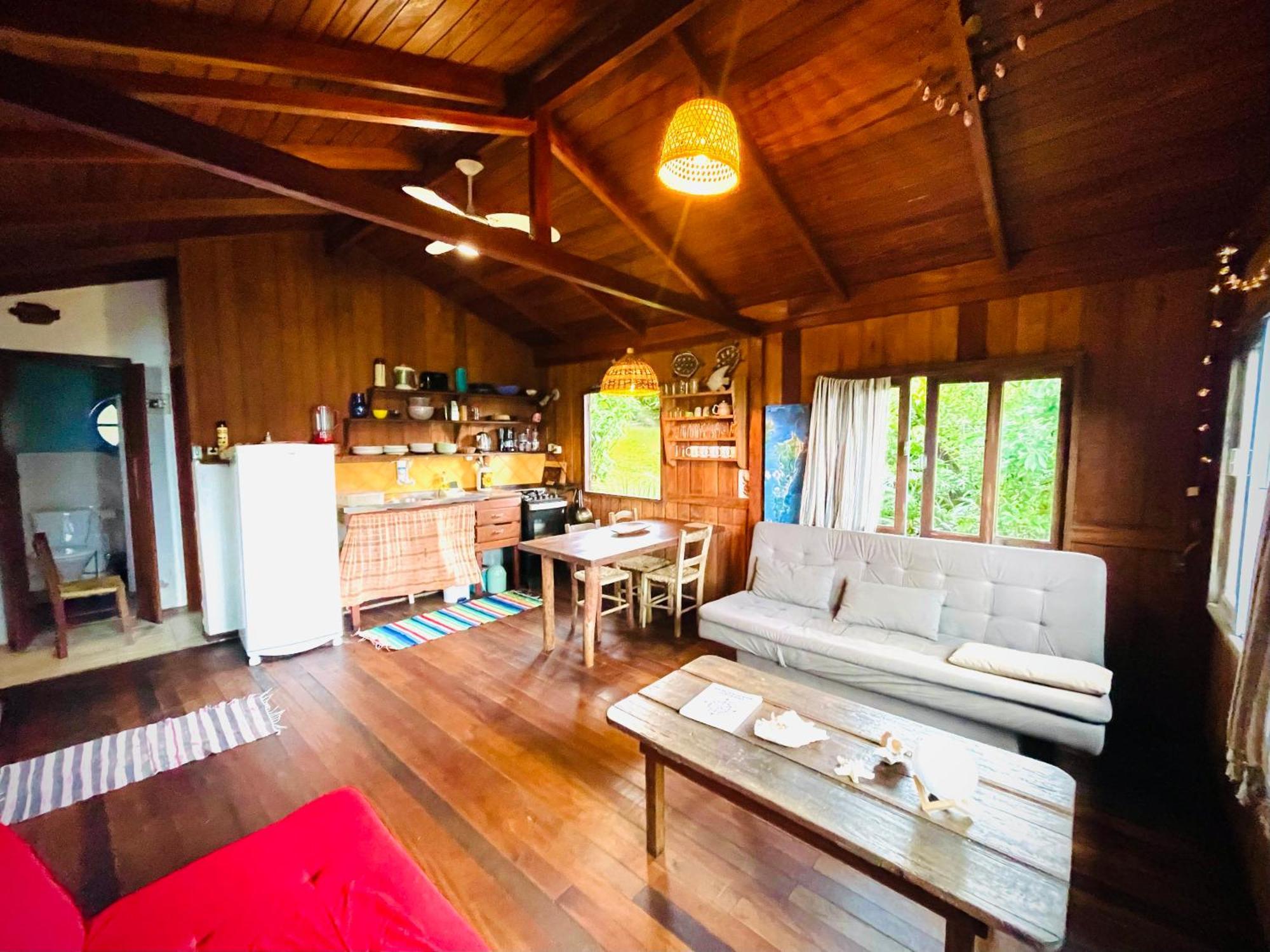 Casa Frente Pro Mar No Paraiso Matadeiro Сasa de vacaciones *