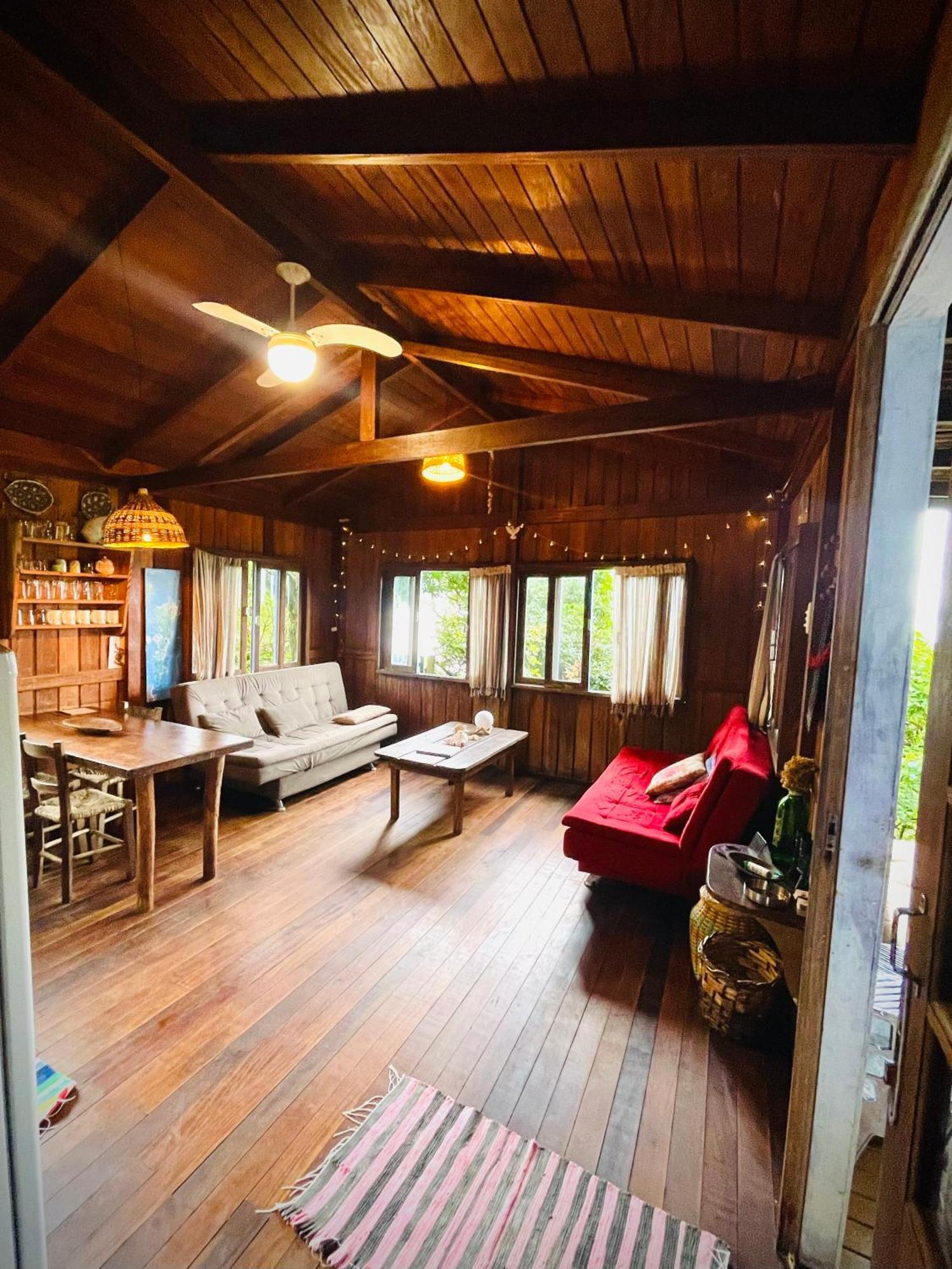 Сasa de vacaciones Casa Frente Pro Mar No Paraiso Matadeiro Florianópolis