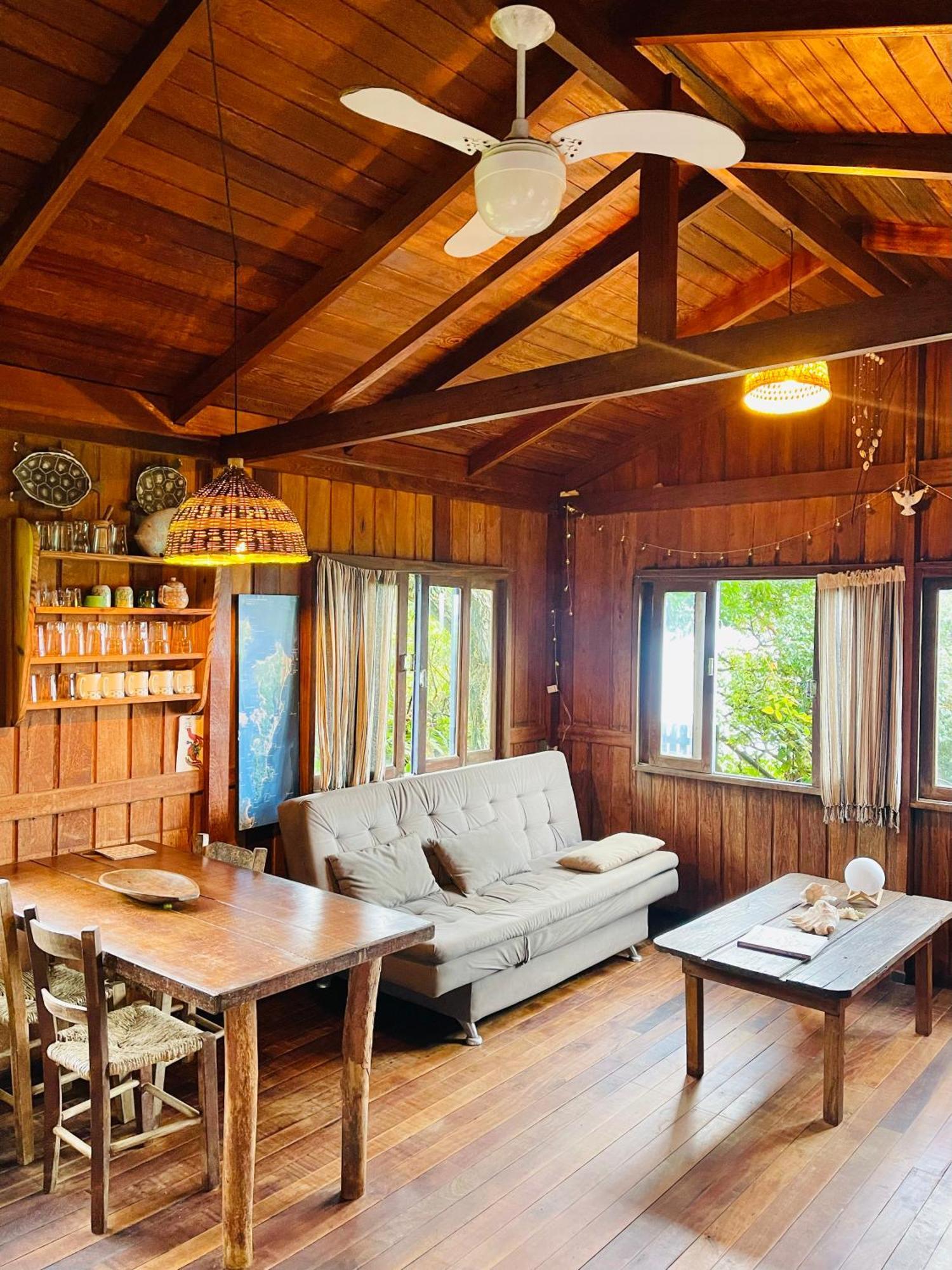 Casa Frente Pro Mar No Paraiso Matadeiro Сasa de vacaciones