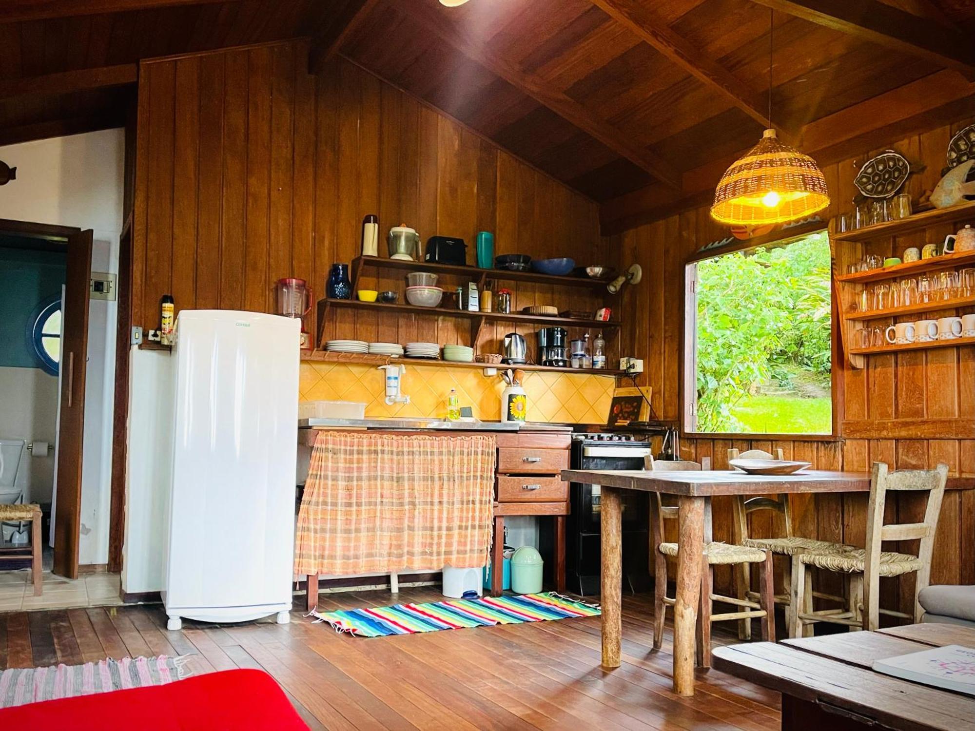 Сasa de vacaciones Casa Frente Pro Mar No Paraiso Matadeiro