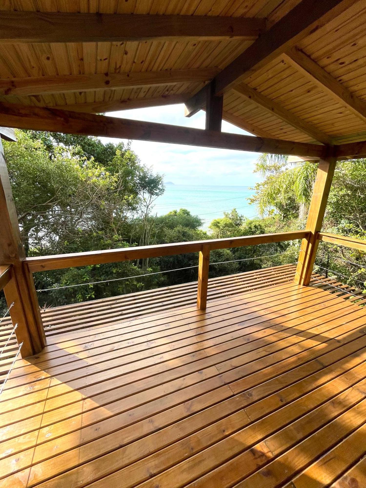 Сasa de vacaciones Casa Frente Pro Mar No Paraiso Matadeiro Florianópolis