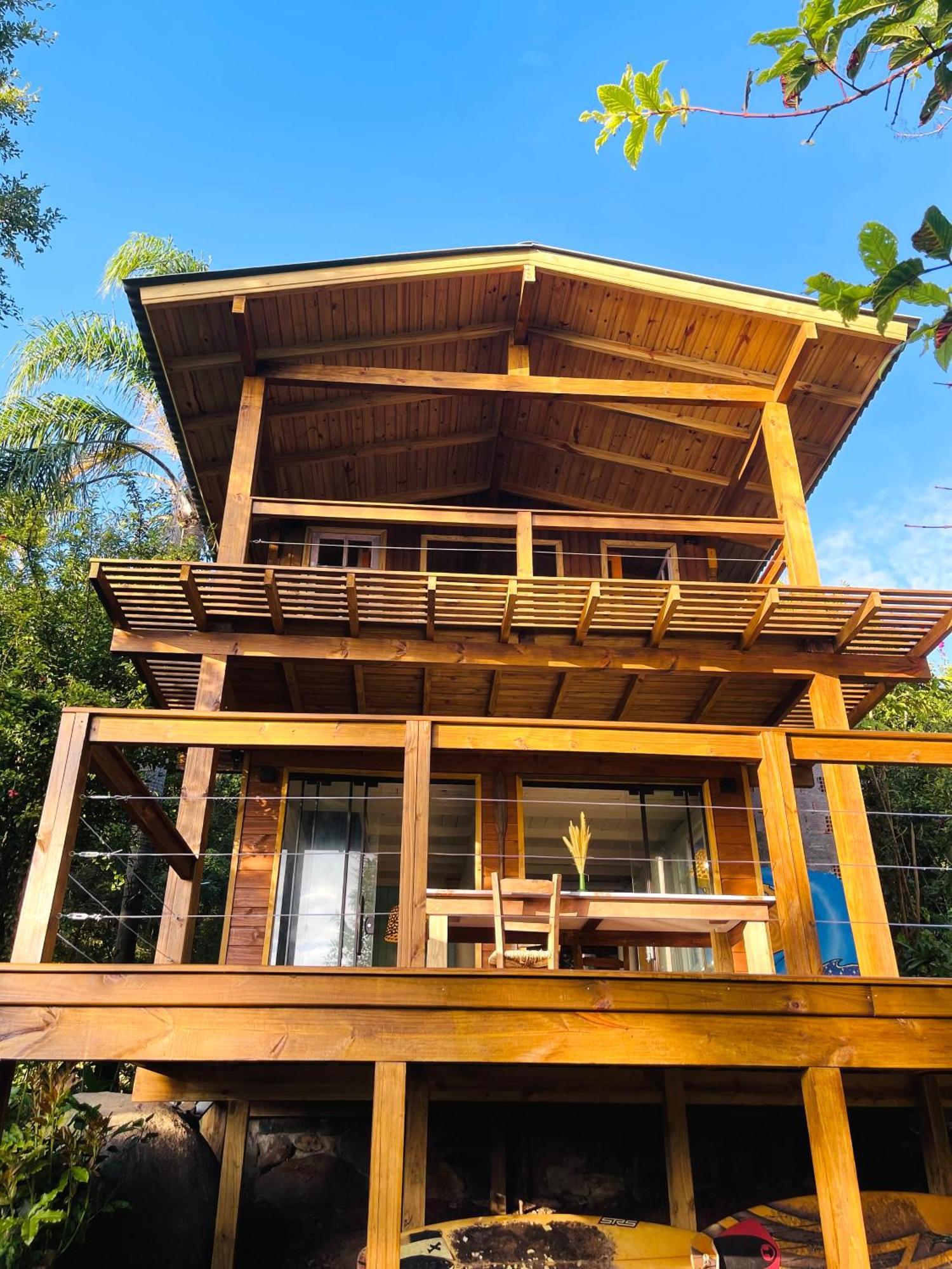 Casa Frente Pro Mar No Paraiso Matadeiro *
