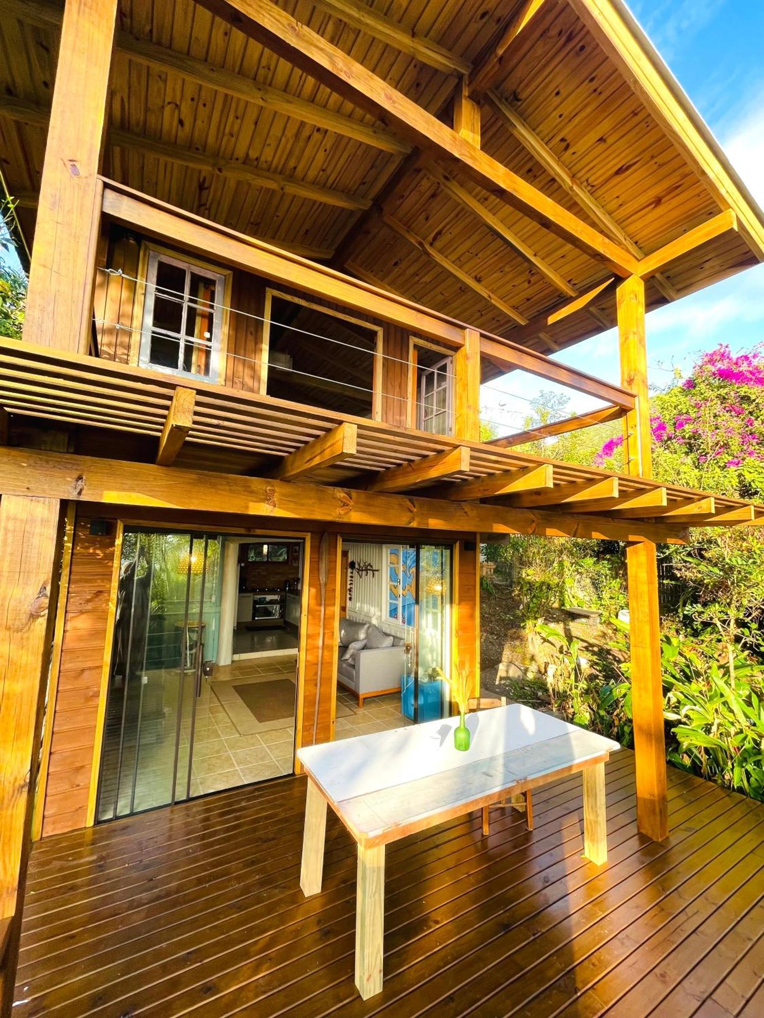 Сasa de vacaciones Casa Frente Pro Mar No Paraiso Matadeiro