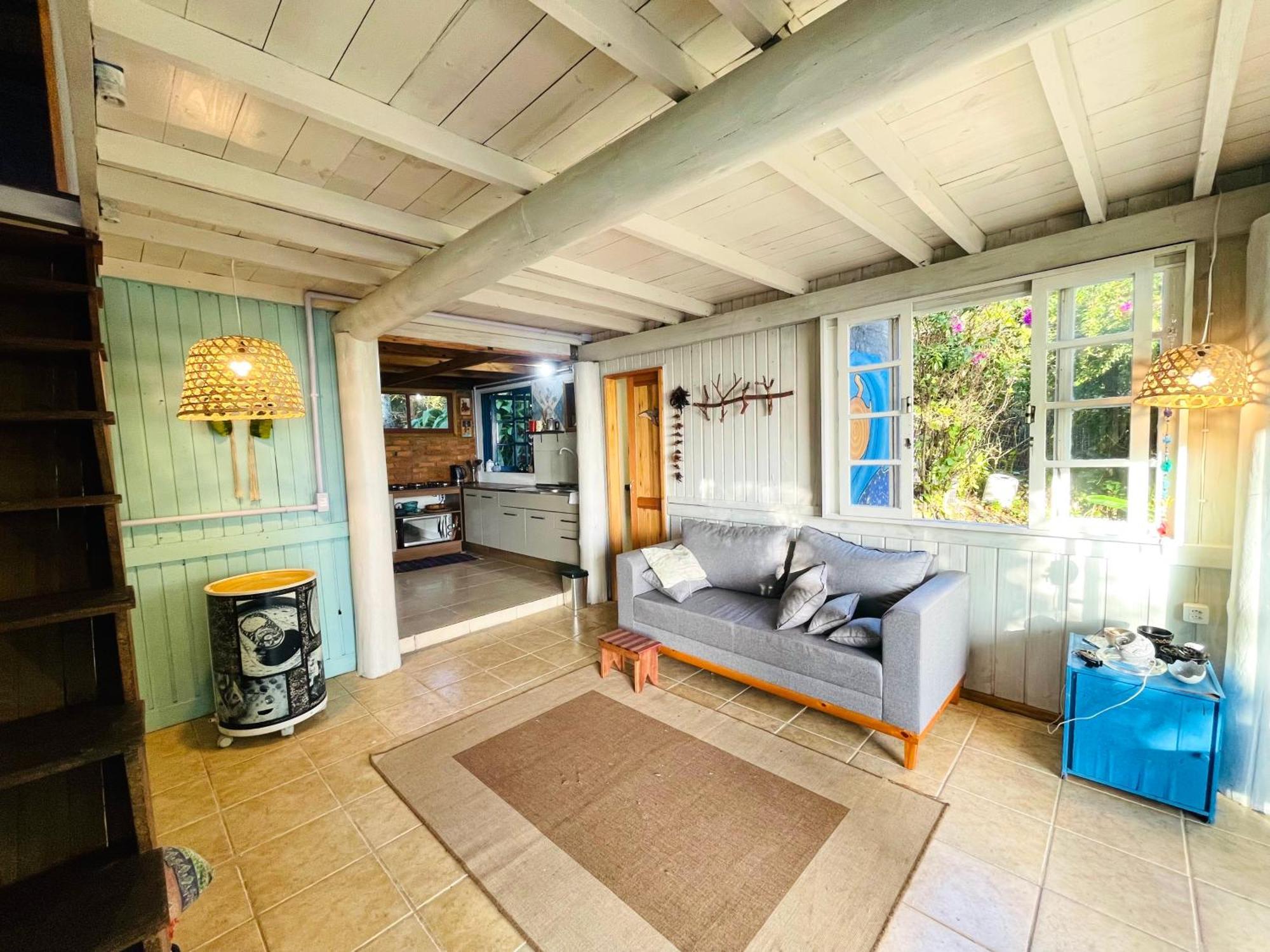 Casa Frente Pro Mar No Paraiso Matadeiro Сasa de vacaciones *